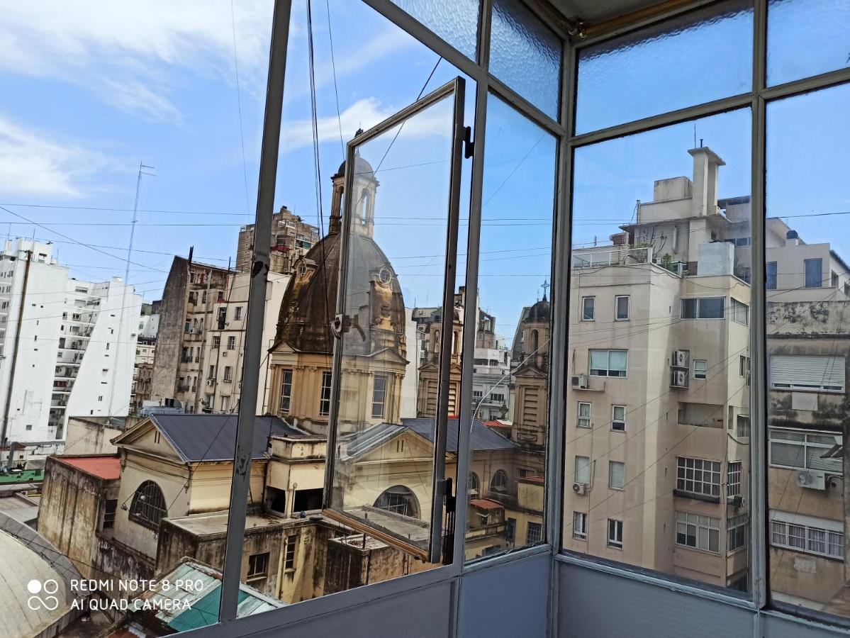 Recoleta First Apartment Buenos Aires Buitenkant foto