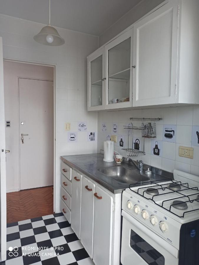 Recoleta First Apartment Buenos Aires Buitenkant foto